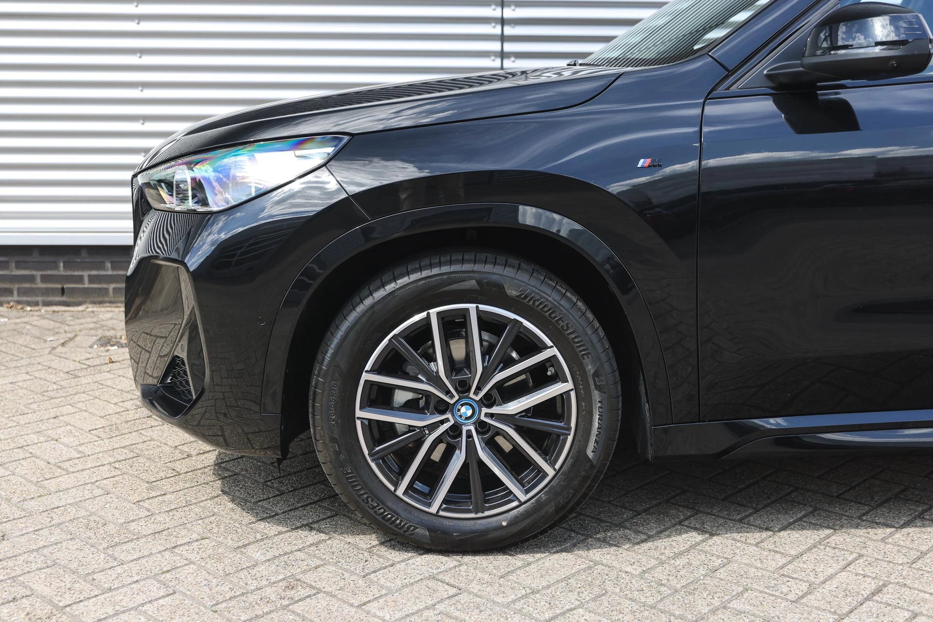 Hoofdafbeelding BMW iX1