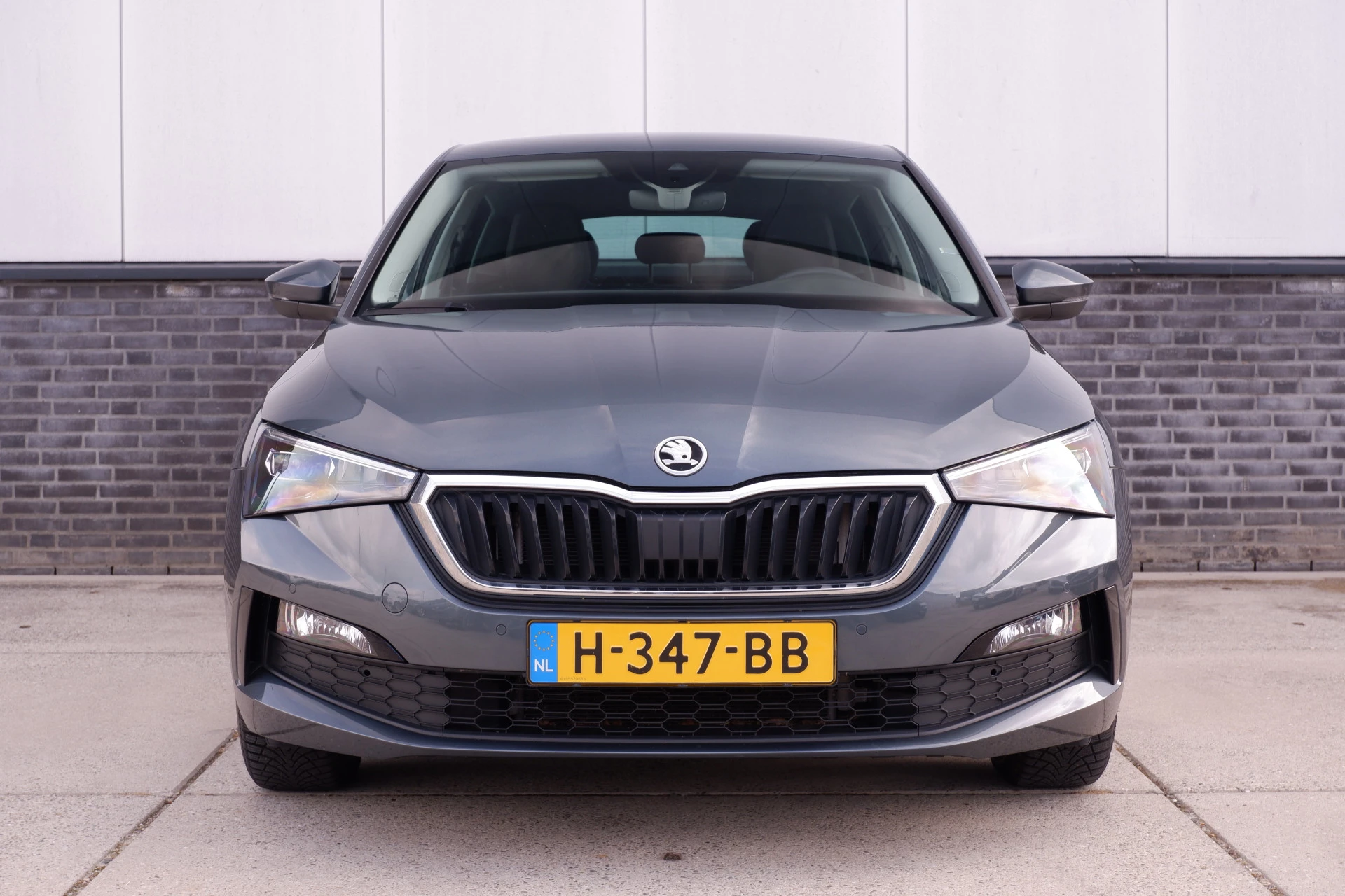 Hoofdafbeelding Škoda Scala