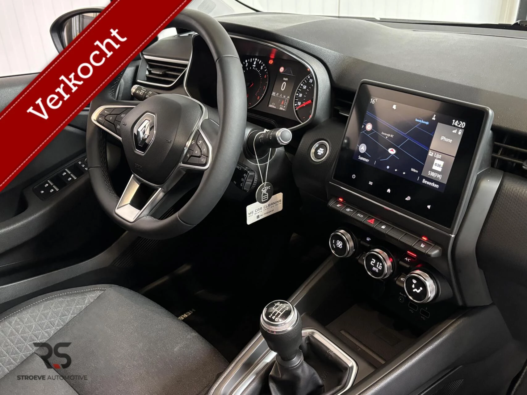 Hoofdafbeelding Renault Clio