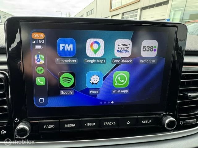 Hoofdafbeelding Kia Rio