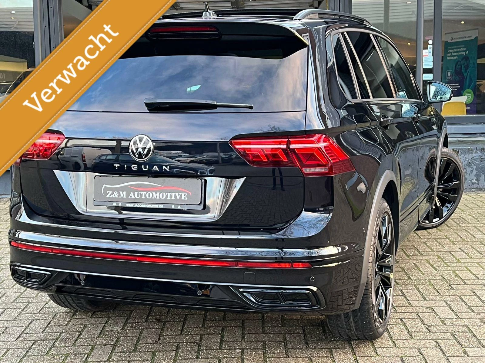 Hoofdafbeelding Volkswagen Tiguan