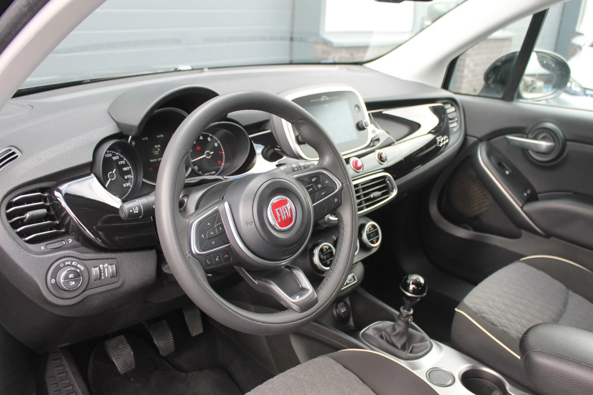 Hoofdafbeelding Fiat 500X