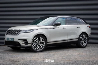Hoofdafbeelding Land Rover Range Rover Velar Land Rover Range Rover Velar 2.0 I4 Turbo AWD R-Dynamic HSE / Pano / Luchtvering / Massage / ACC