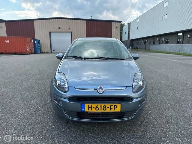 Hoofdafbeelding Fiat Punto