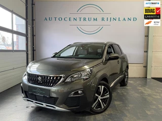 Peugeot 3008 !!! Paas Actie € 12.499,- !!! 1.2 PureTech Blue Lease Premium Navi, Camera