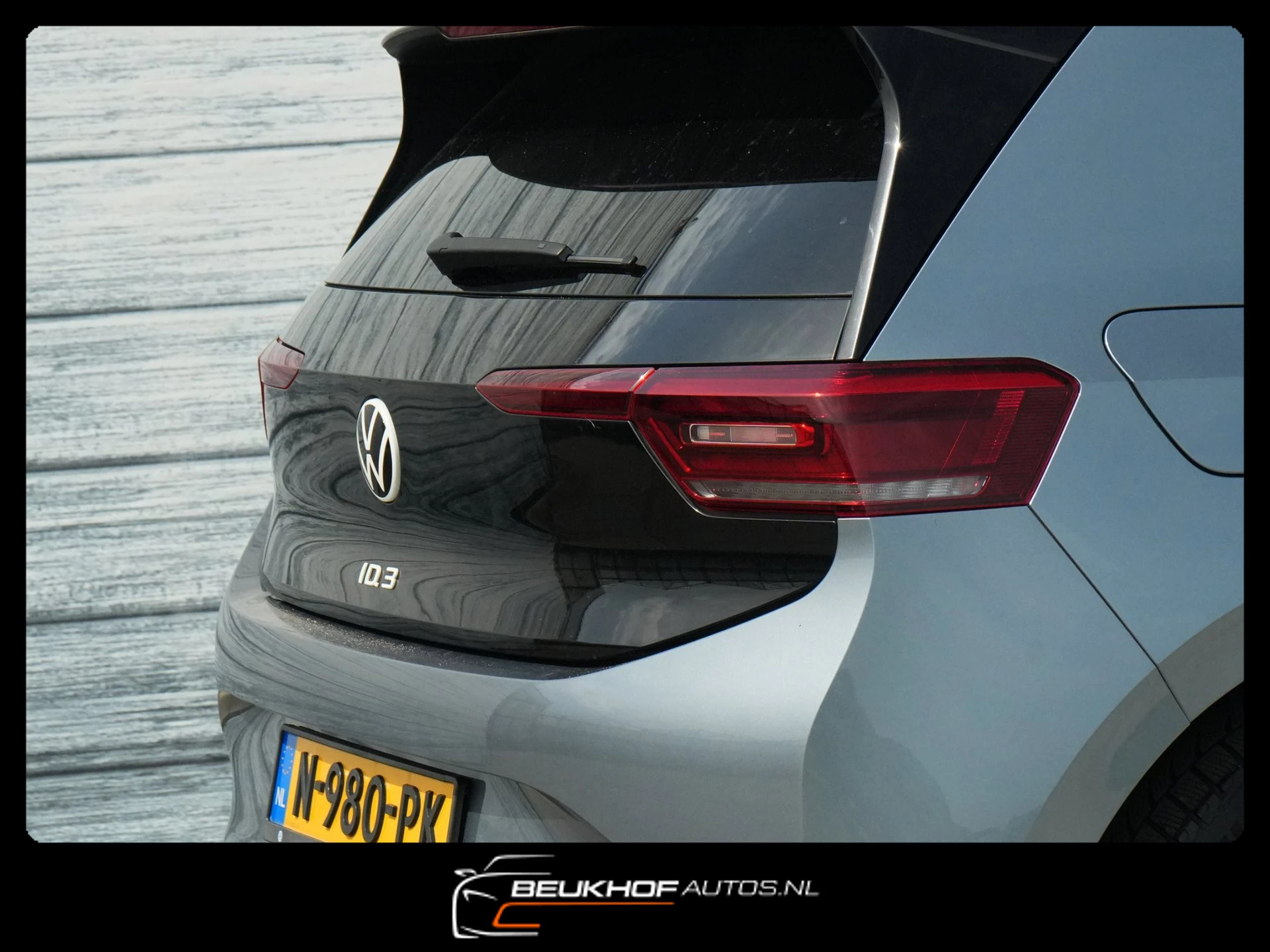 Hoofdafbeelding Volkswagen ID.3