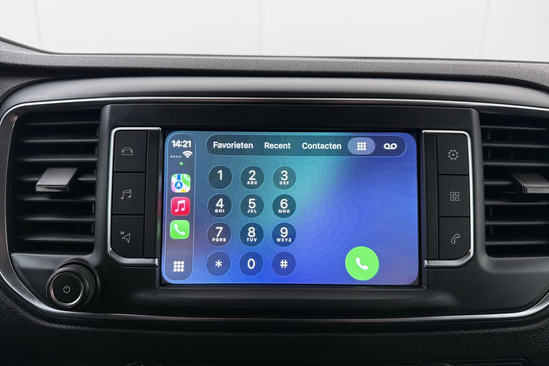 Hoofdafbeelding Peugeot Expert