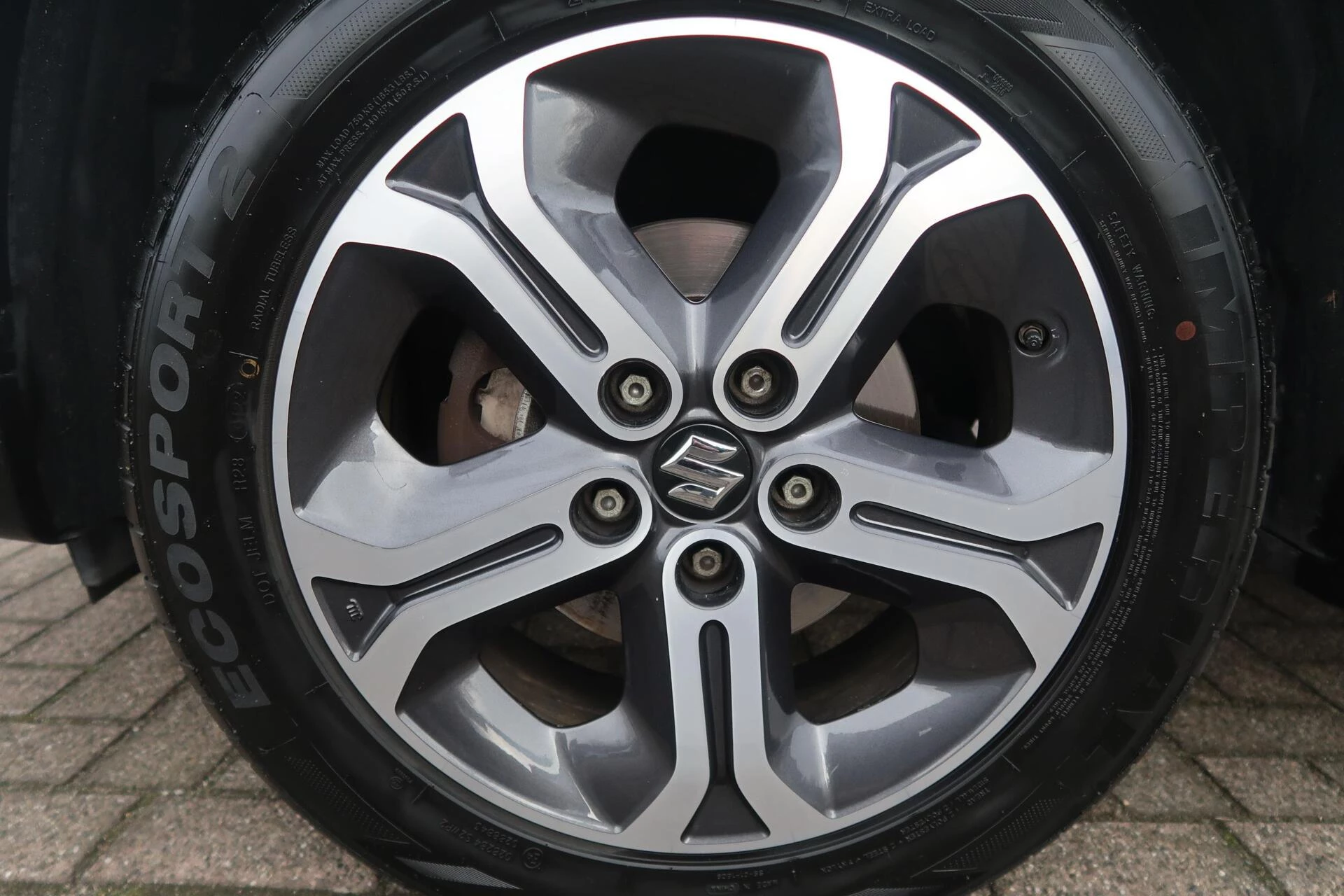 Hoofdafbeelding Suzuki Vitara