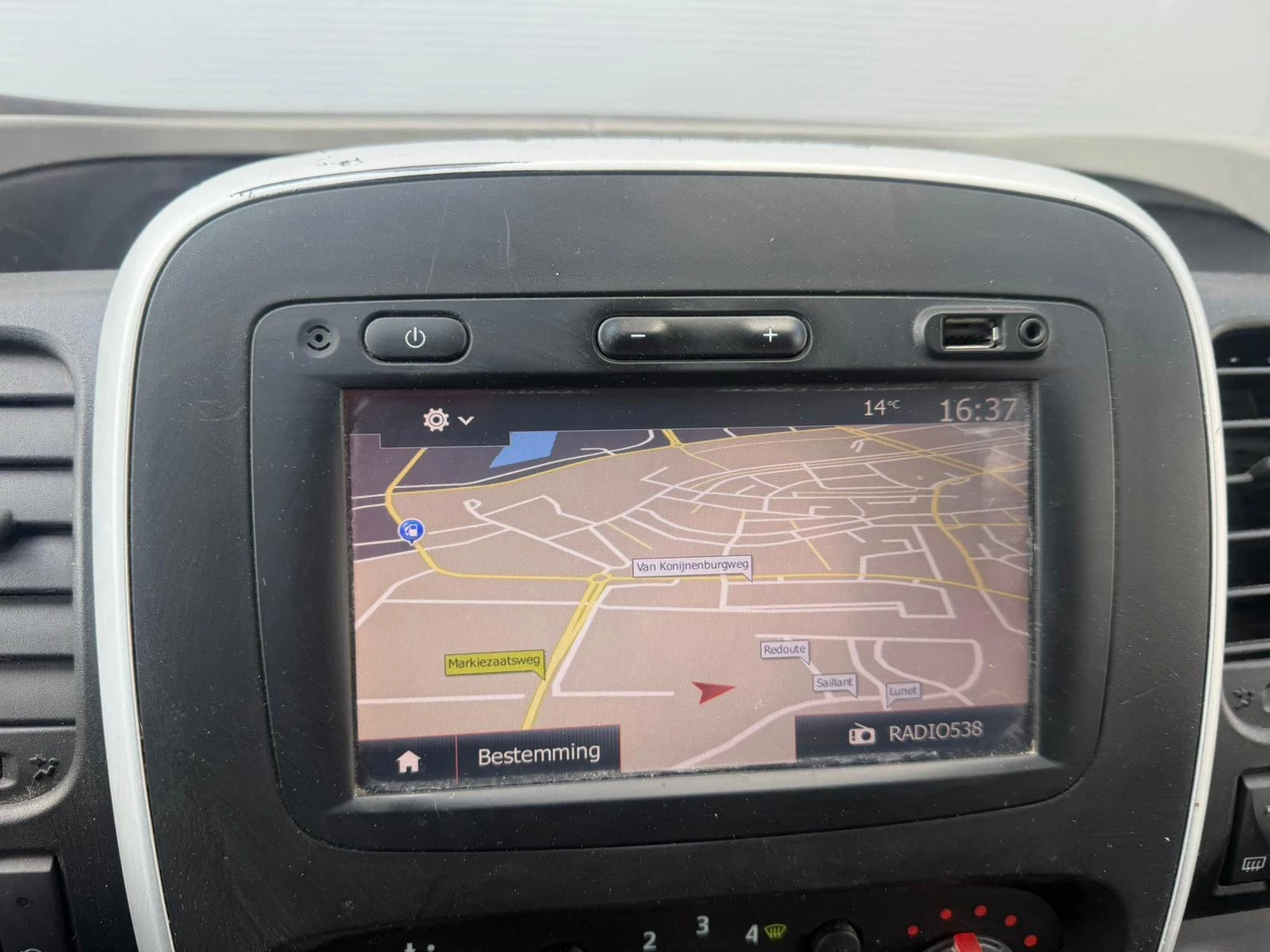 Hoofdafbeelding Nissan NV300