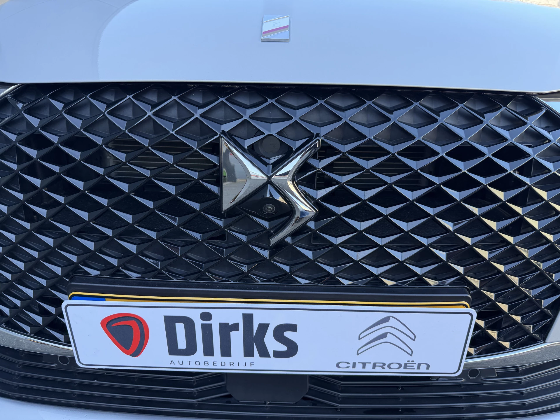 Hoofdafbeelding DS DS 4