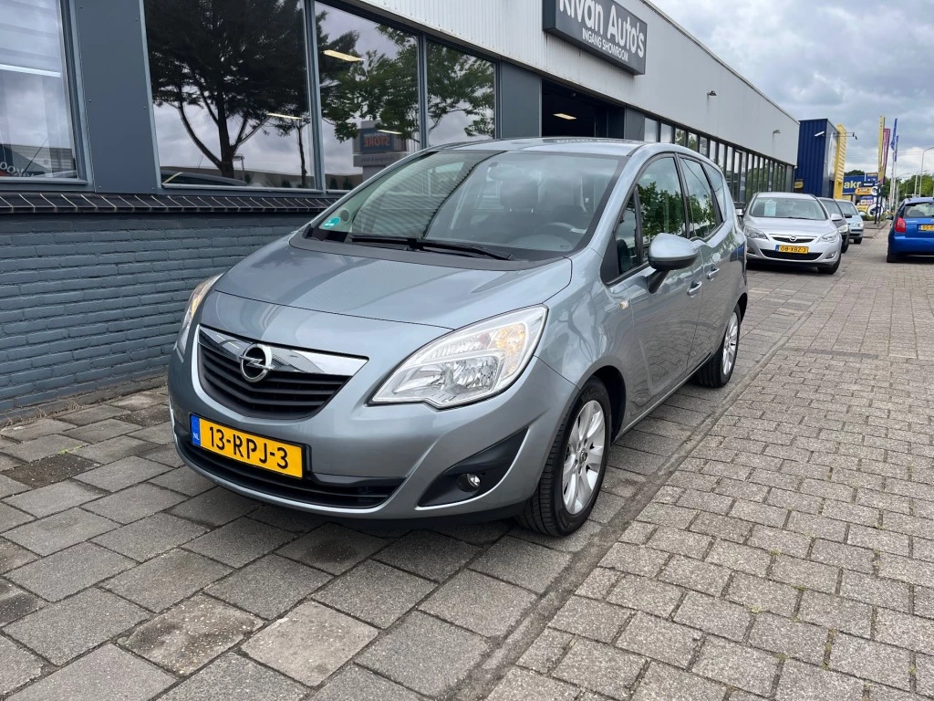 Hoofdafbeelding Opel Meriva