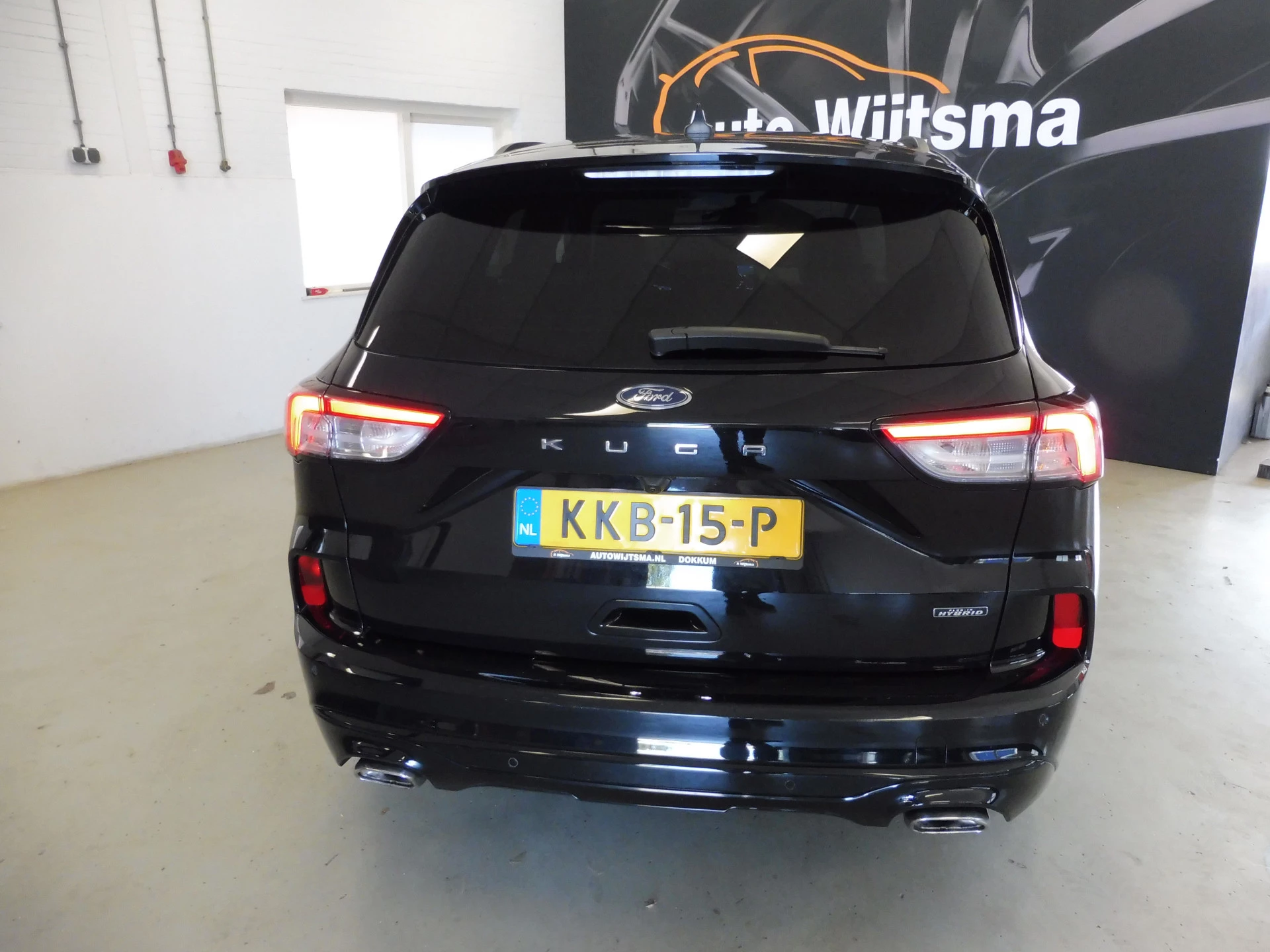 Hoofdafbeelding Ford Kuga