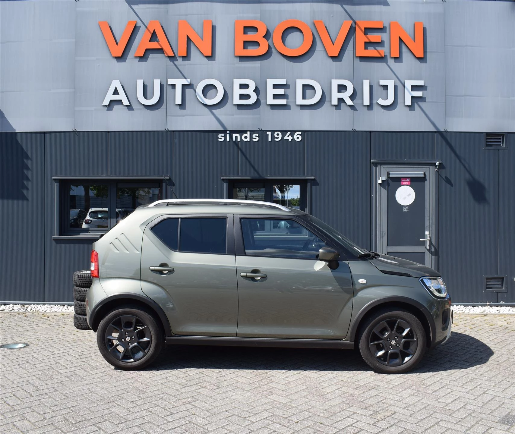 Hoofdafbeelding Suzuki Ignis