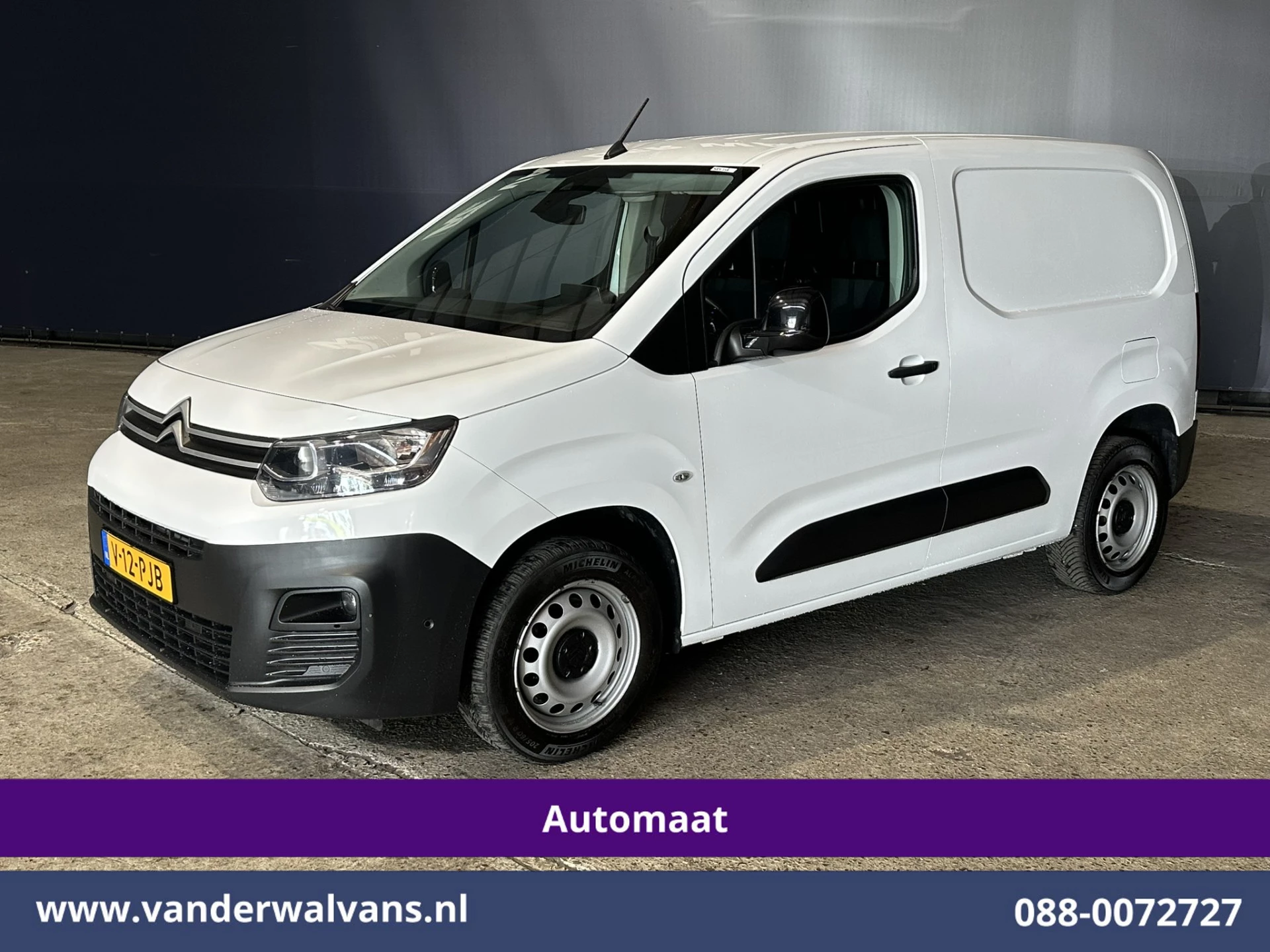 Hoofdafbeelding Citroën Berlingo