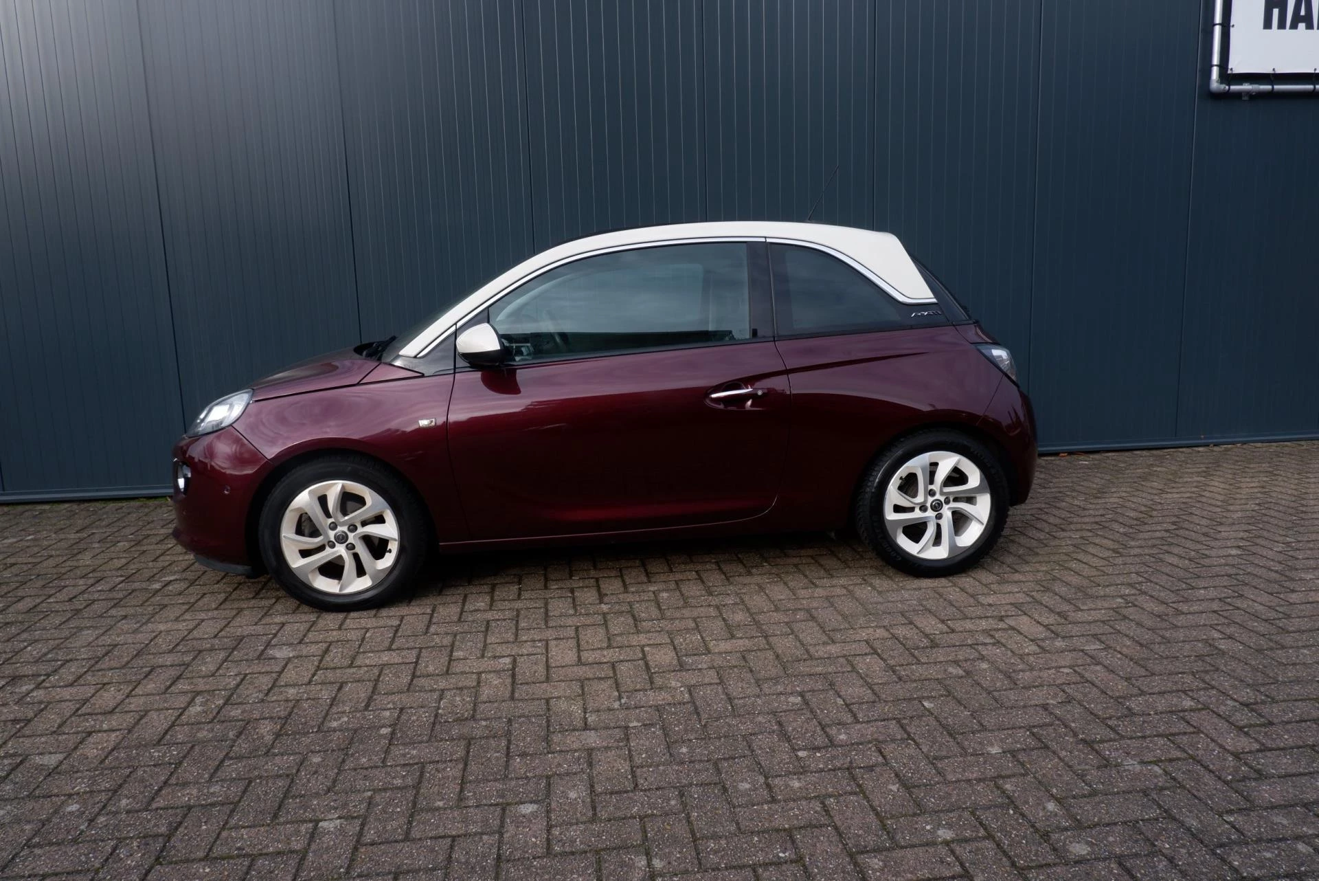 Hoofdafbeelding Opel ADAM