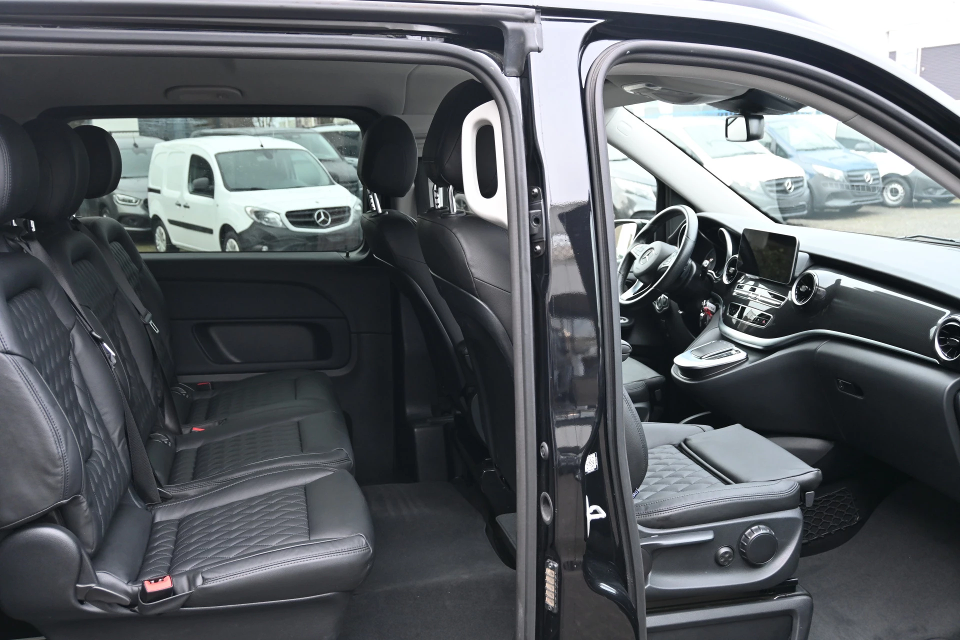 Hoofdafbeelding Mercedes-Benz V-Klasse