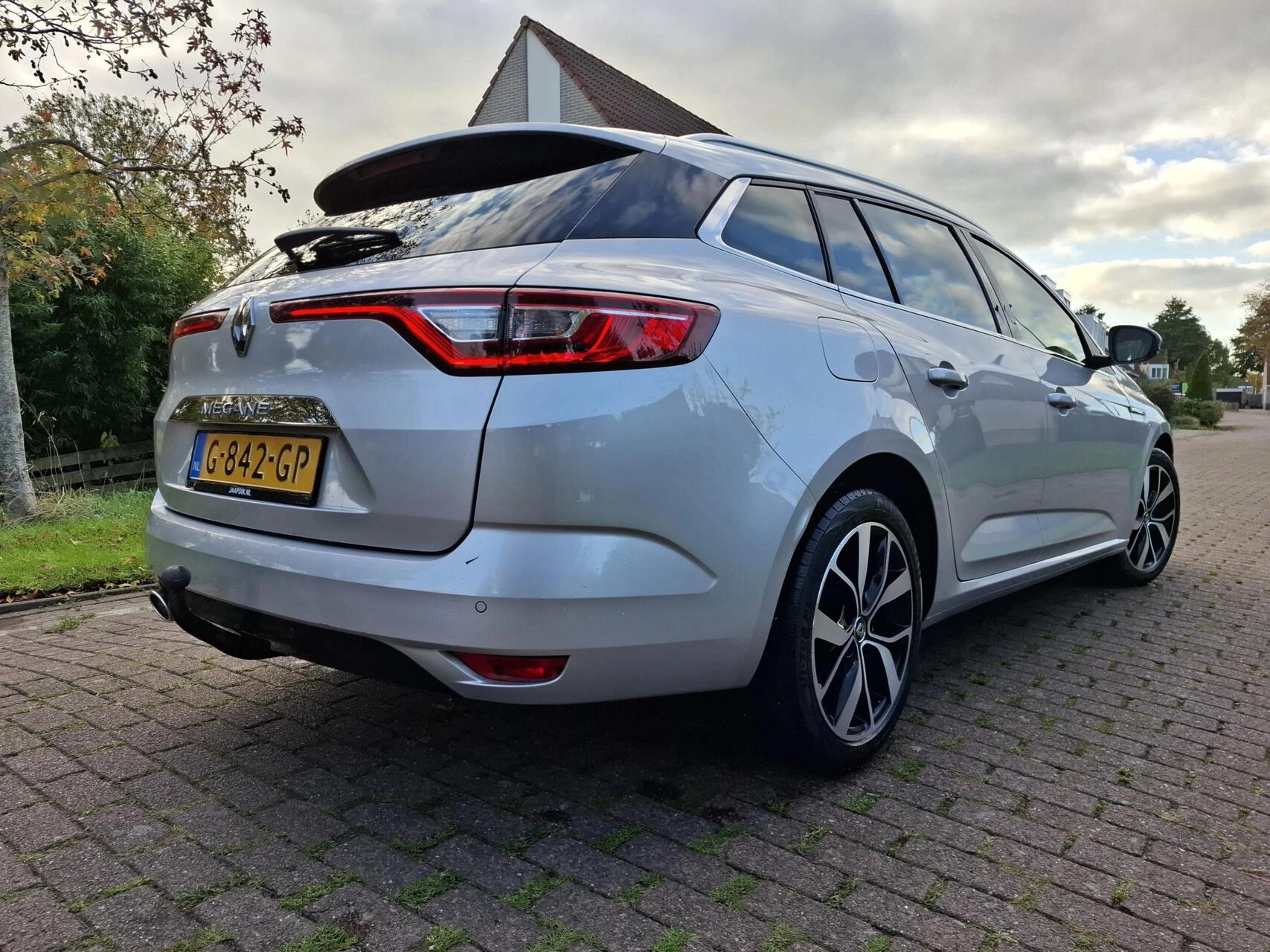 Hoofdafbeelding Renault Mégane Estate