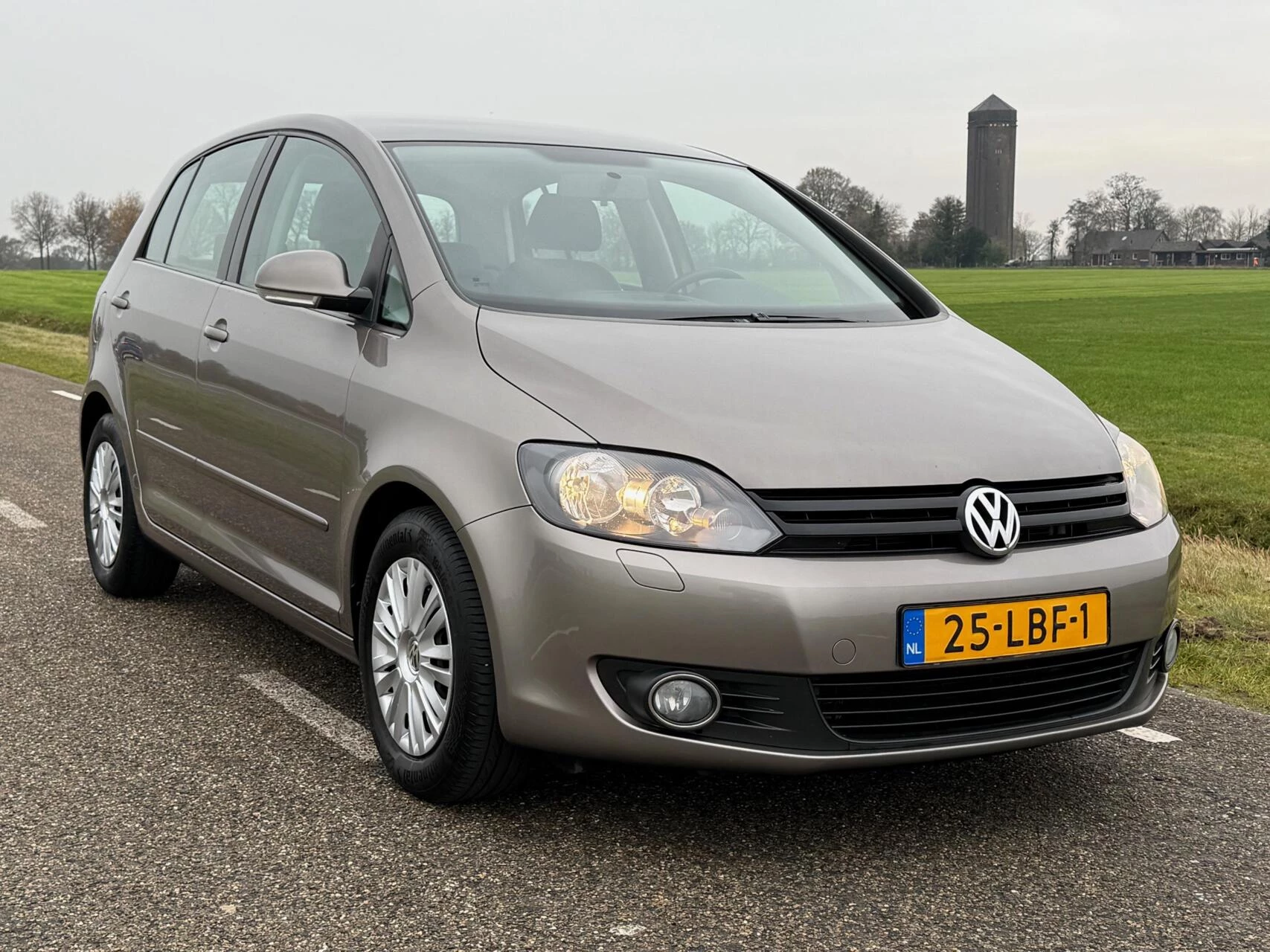 Hoofdafbeelding Volkswagen Golf Plus