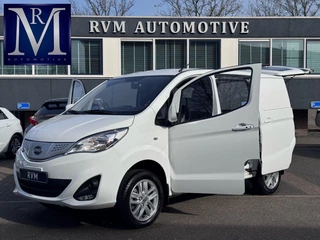 Hoofdafbeelding BYD ETP3 BYD ETP3 Standard 45 kWh CAMERA | STOELVERWARMING | RIJKLAARPRIJS INCL. RESTERENDE FABRIEKSGARANTIE