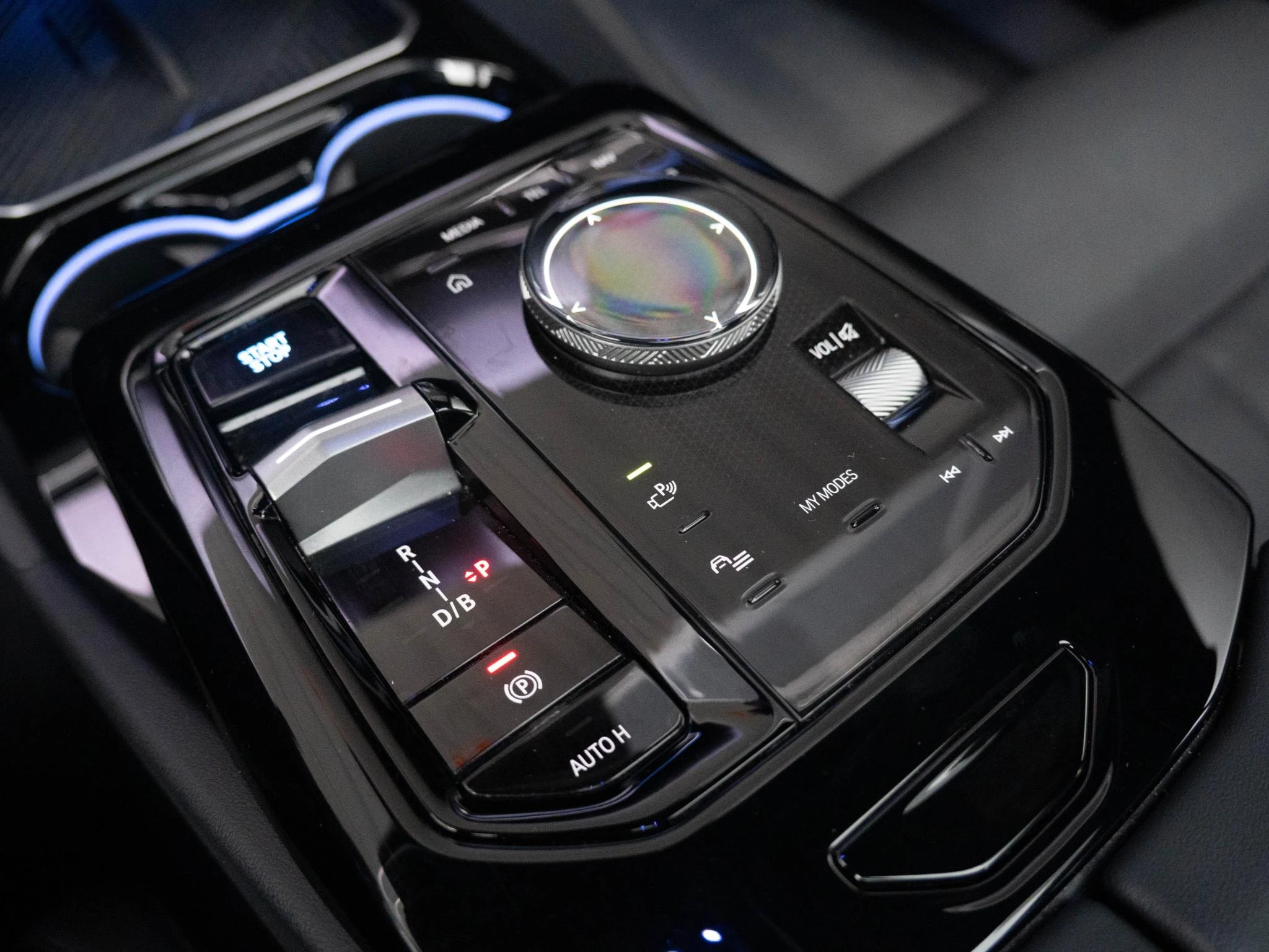 Hoofdafbeelding BMW i5