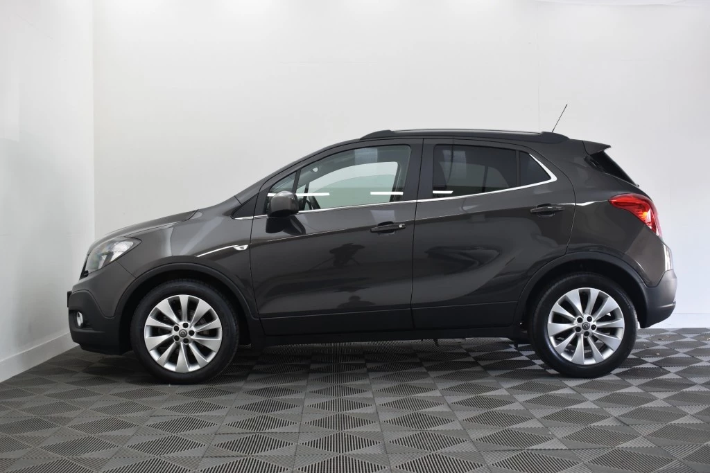 Hoofdafbeelding Opel Mokka