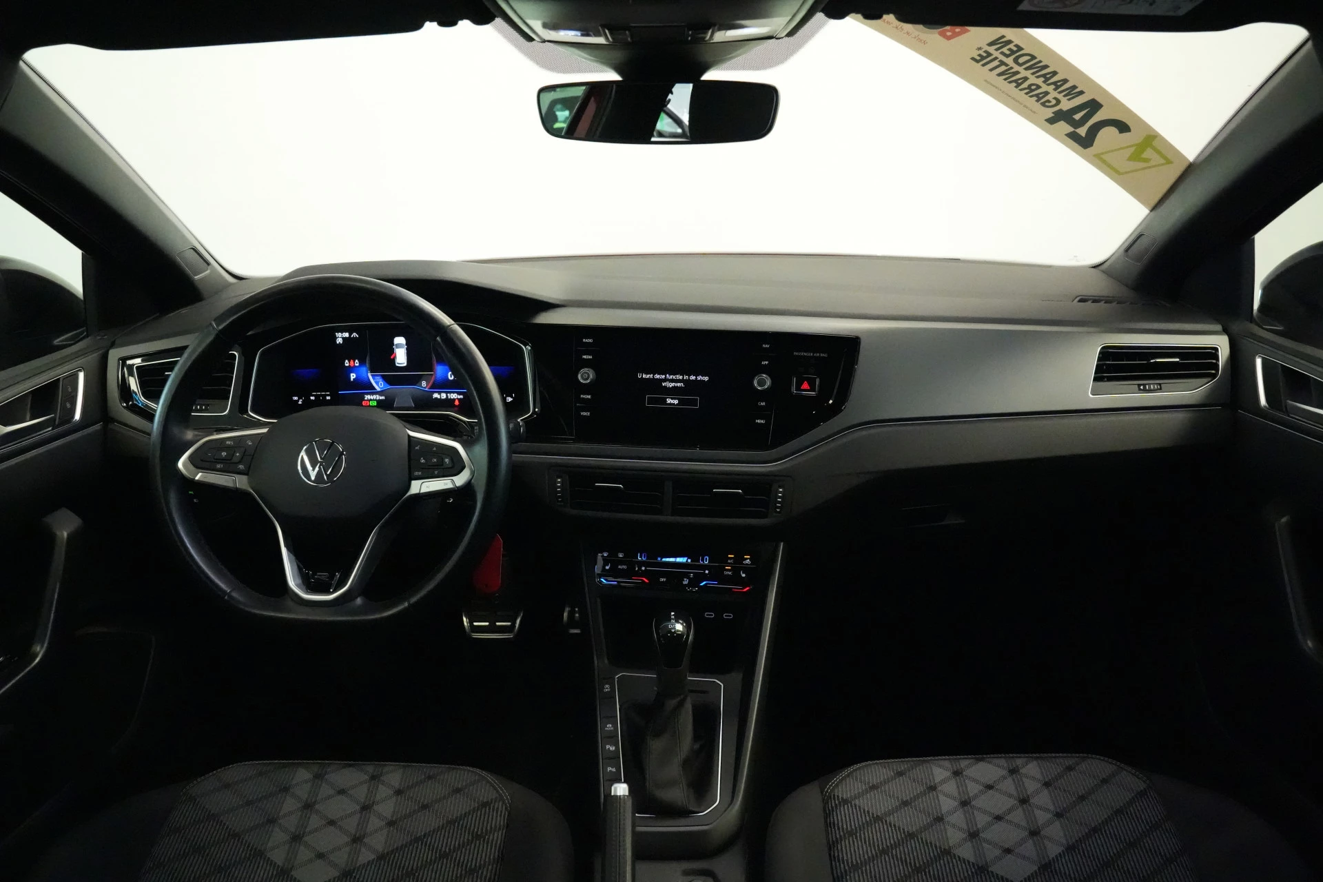 Hoofdafbeelding Volkswagen Taigo