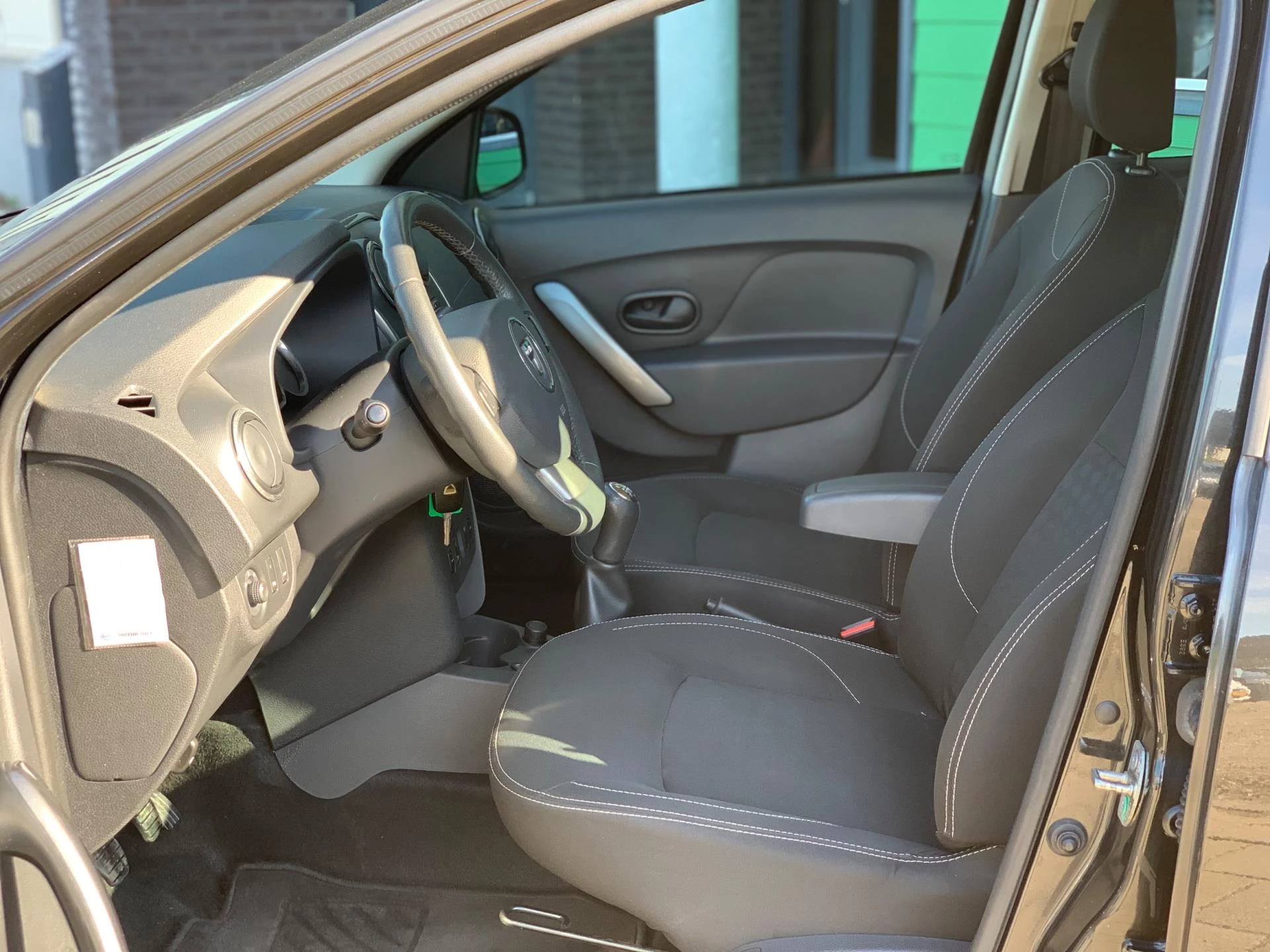 Hoofdafbeelding Dacia Logan