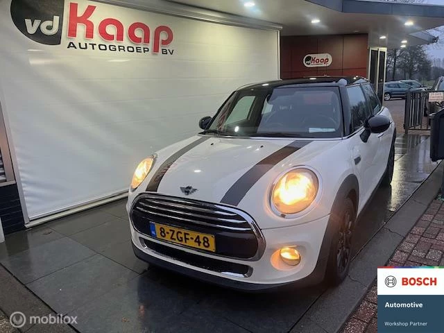 Hoofdafbeelding MINI Cooper