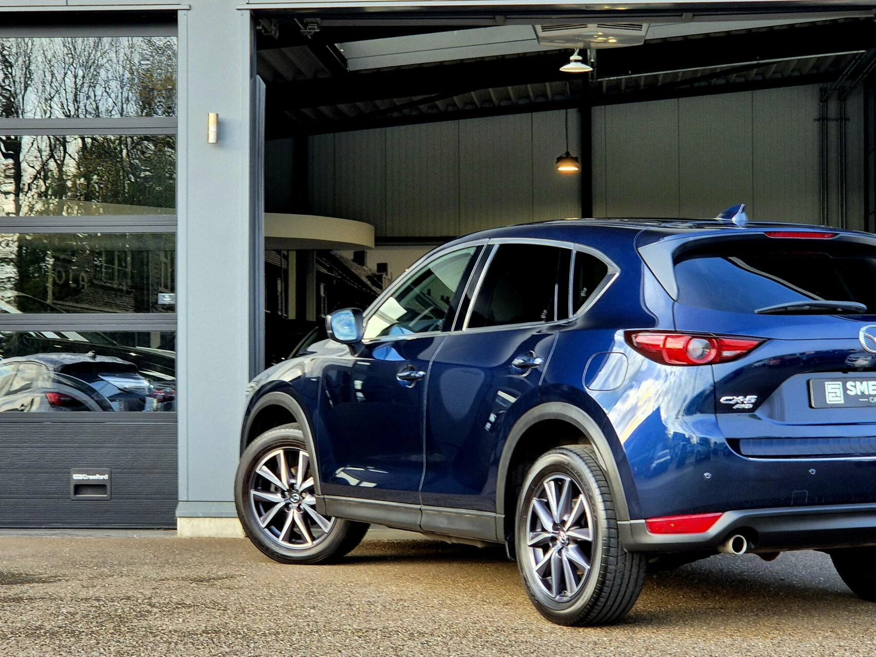 Hoofdafbeelding Mazda CX-5