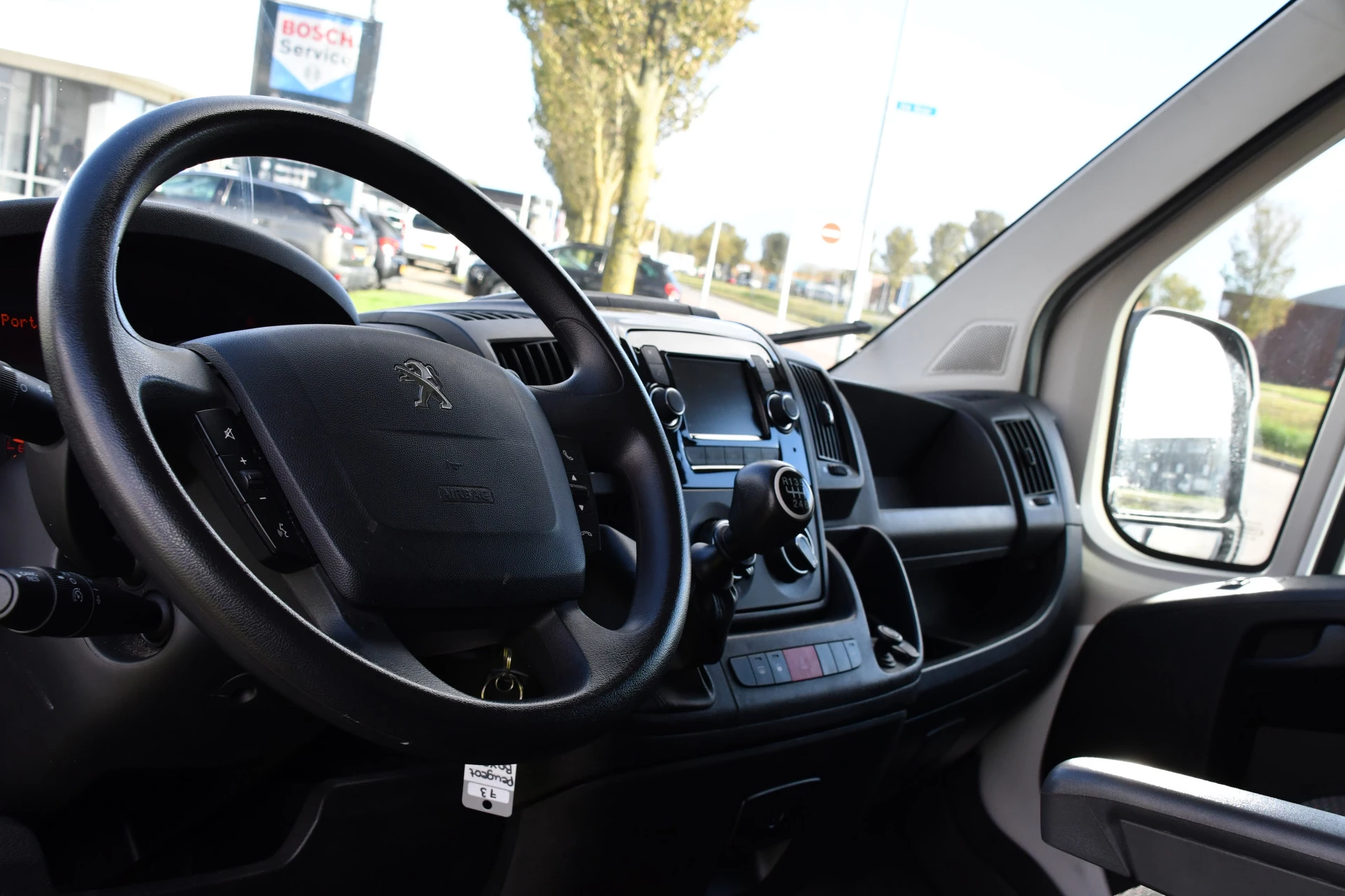 Hoofdafbeelding Peugeot Boxer