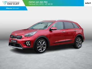 Kia Niro 1.6 GDi Hybrid DynamicPlusLine | Stoel en stuurverwarming | Navigatie |
