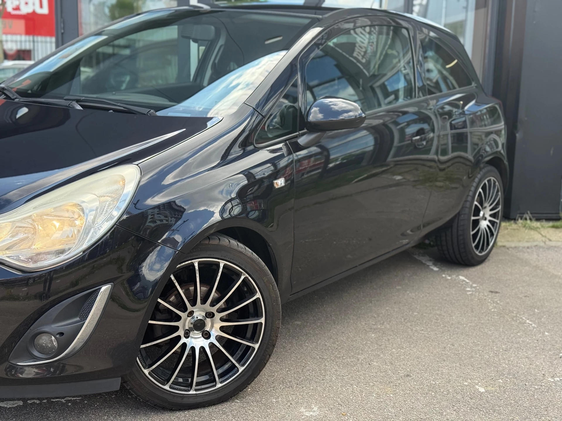 Hoofdafbeelding Opel Corsa