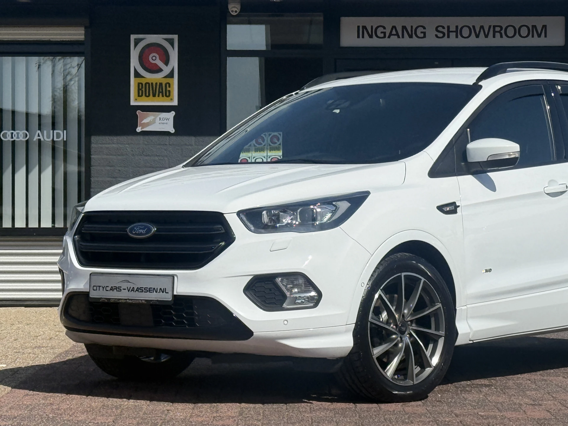 Hoofdafbeelding Ford Kuga