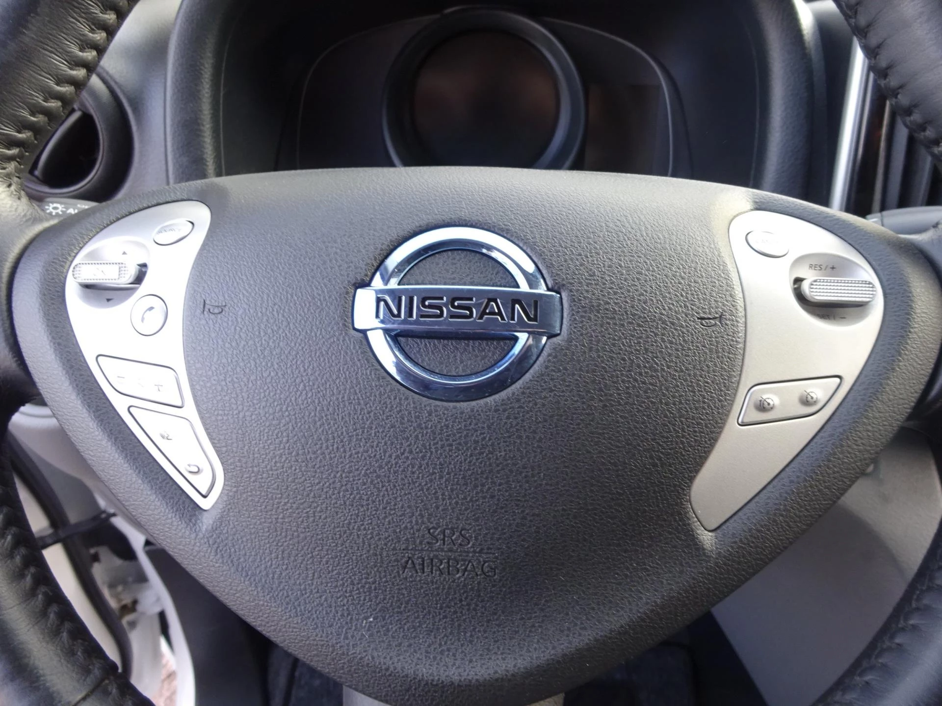 Hoofdafbeelding Nissan e-NV200