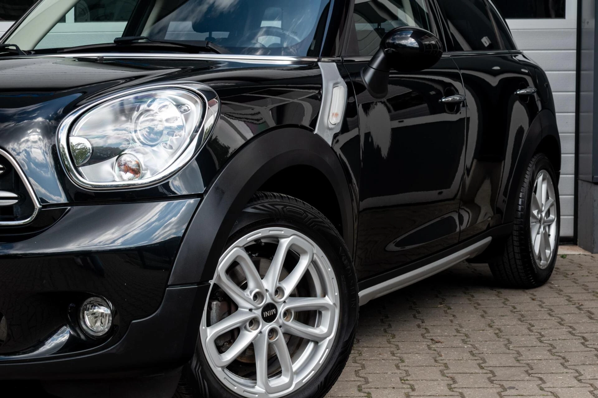 Hoofdafbeelding MINI Countryman