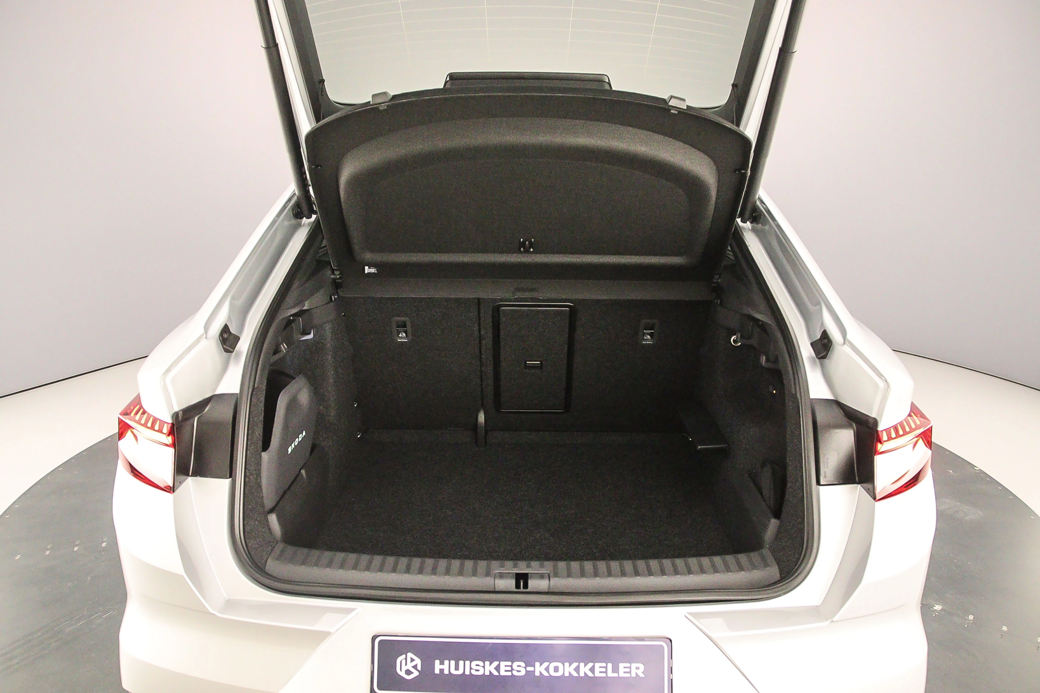Hoofdafbeelding Škoda Enyaq Coupe