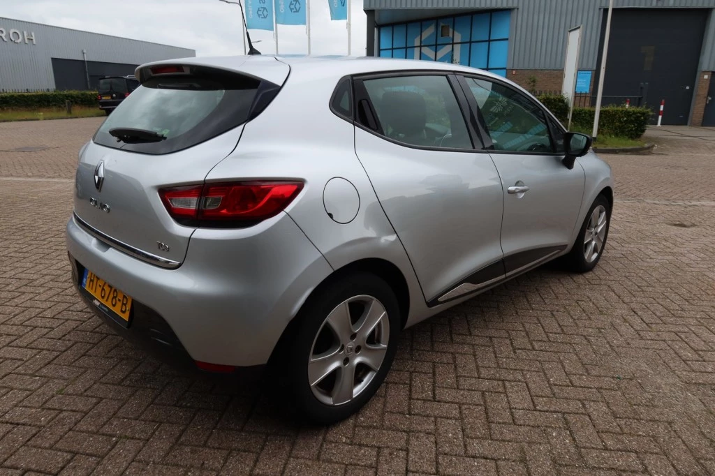 Hoofdafbeelding Renault Clio