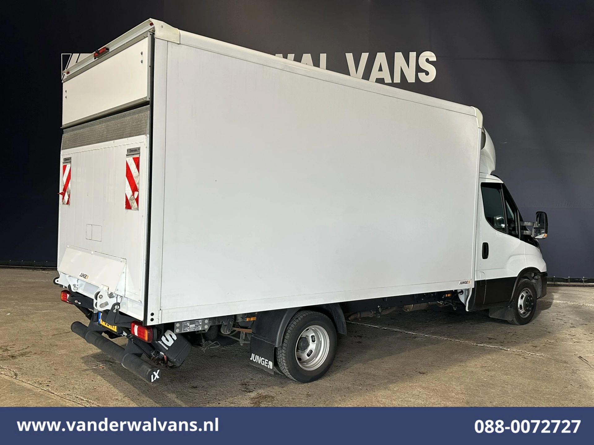 Hoofdafbeelding Iveco Daily