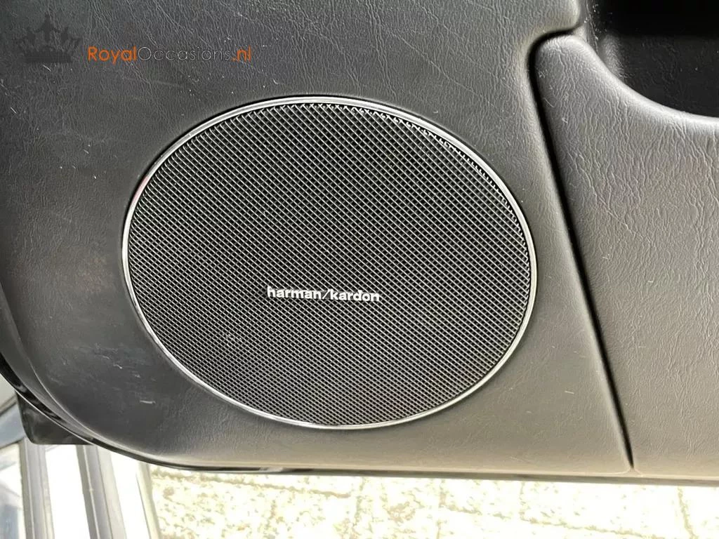 Hoofdafbeelding Mercedes-Benz G-Klasse