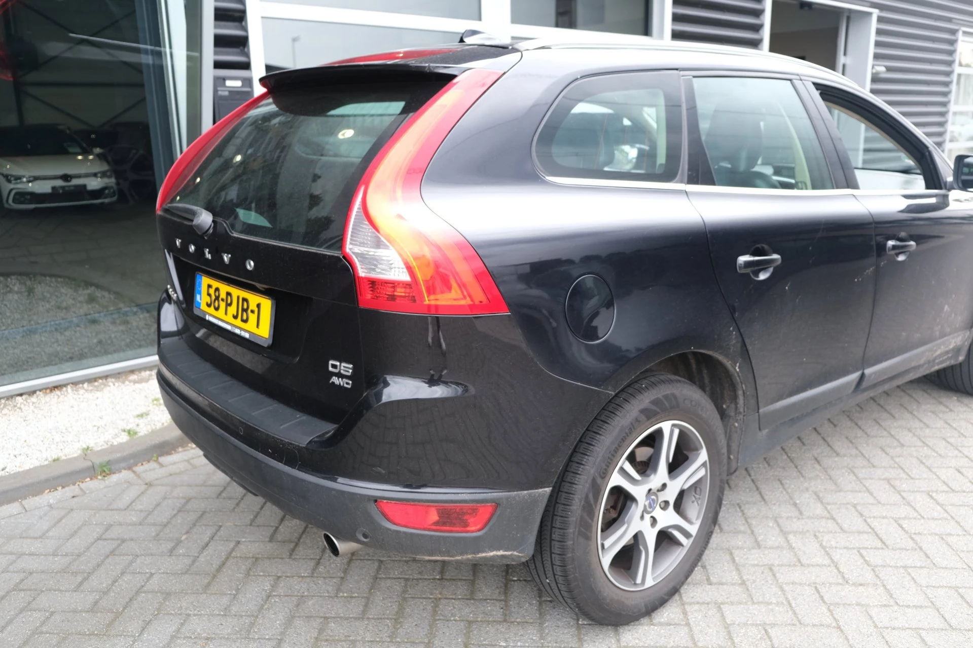 Hoofdafbeelding Volvo XC60