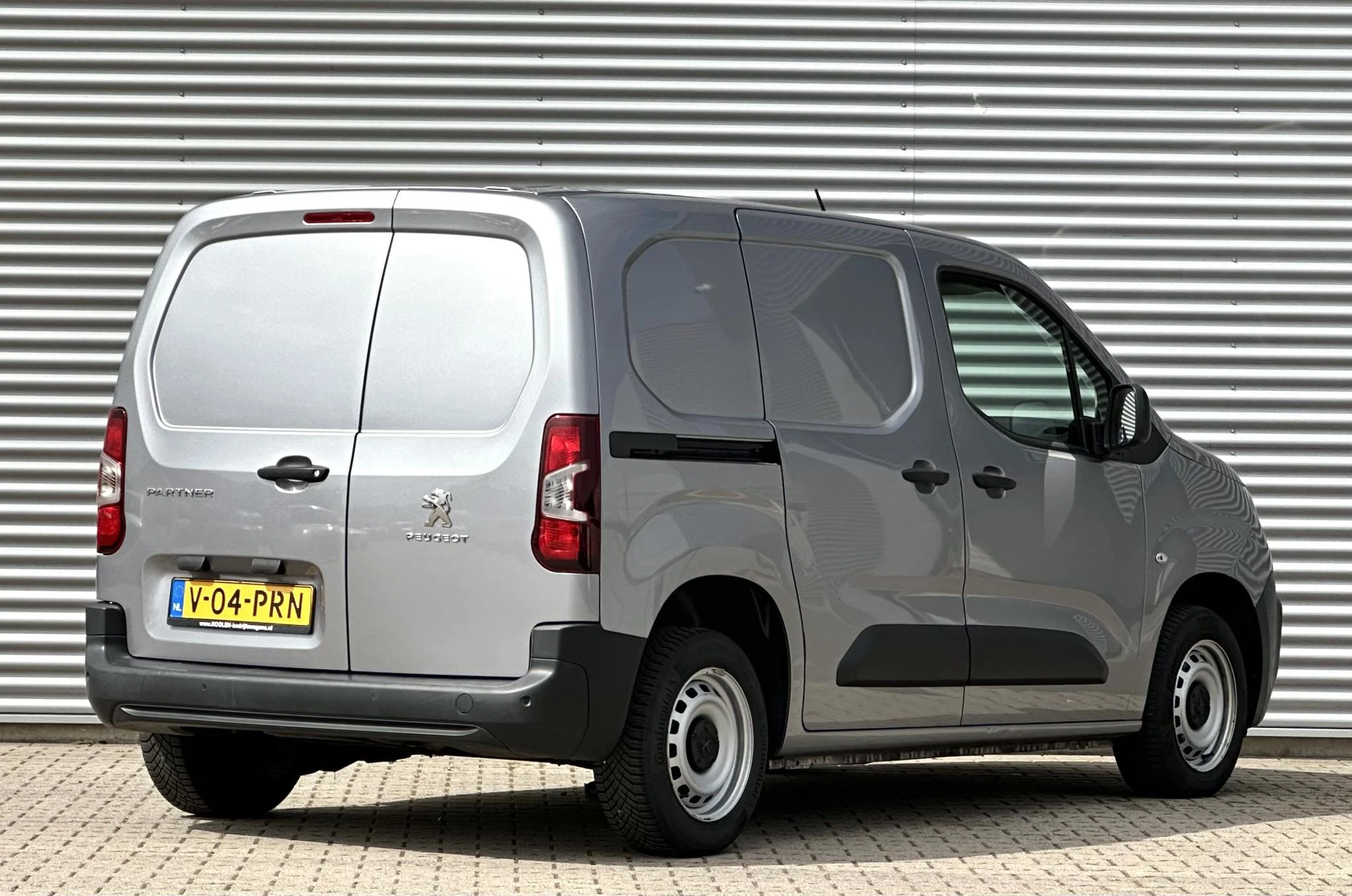 Hoofdafbeelding Peugeot Partner