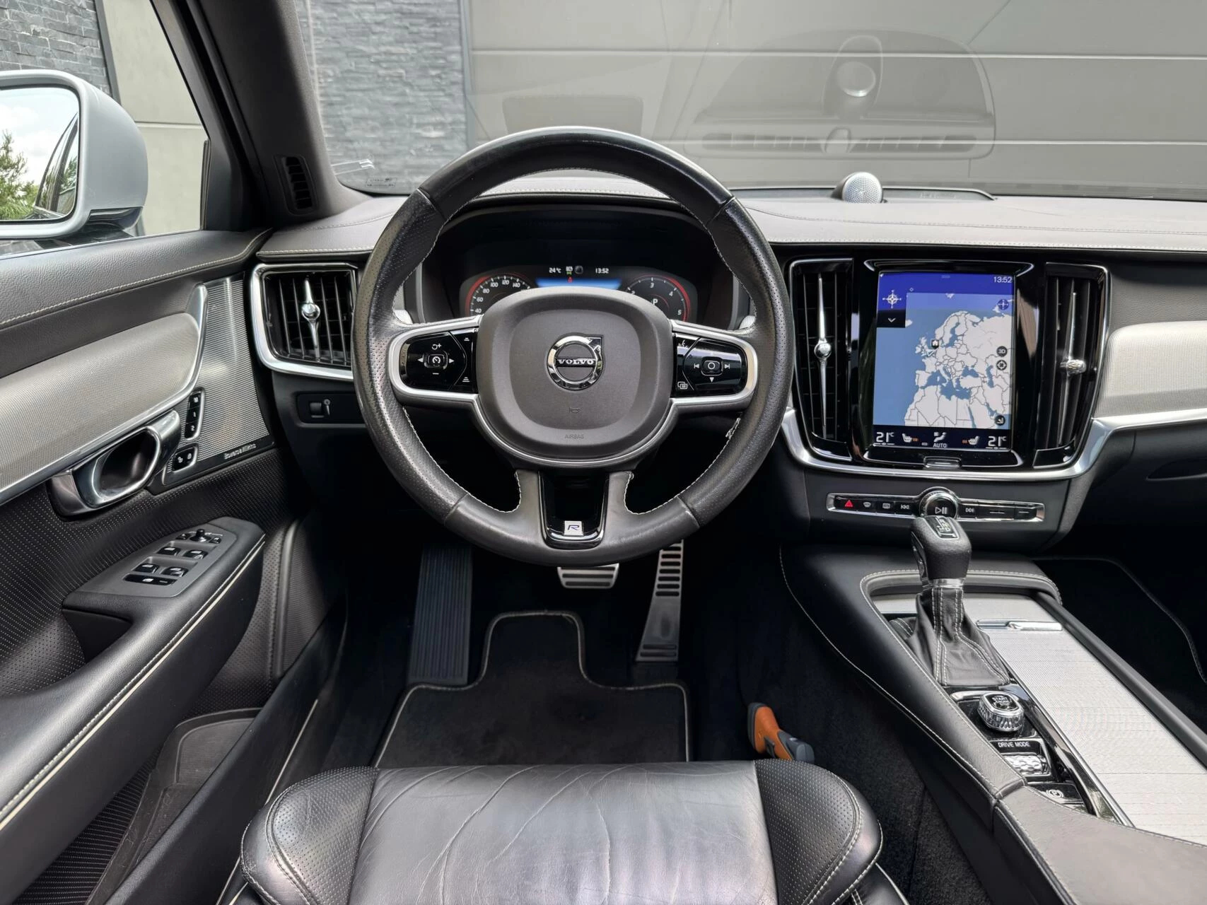 Hoofdafbeelding Volvo V90