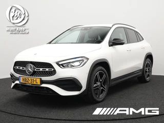 Mercedes-Benz GLA 250 e AMG Line Night Plug in Hybrid 218pk PHEV | Alcantara Sportstoelen | Widescreen Navi | Apple Carplay | L.M. 19" | Cruise Control | DAB |