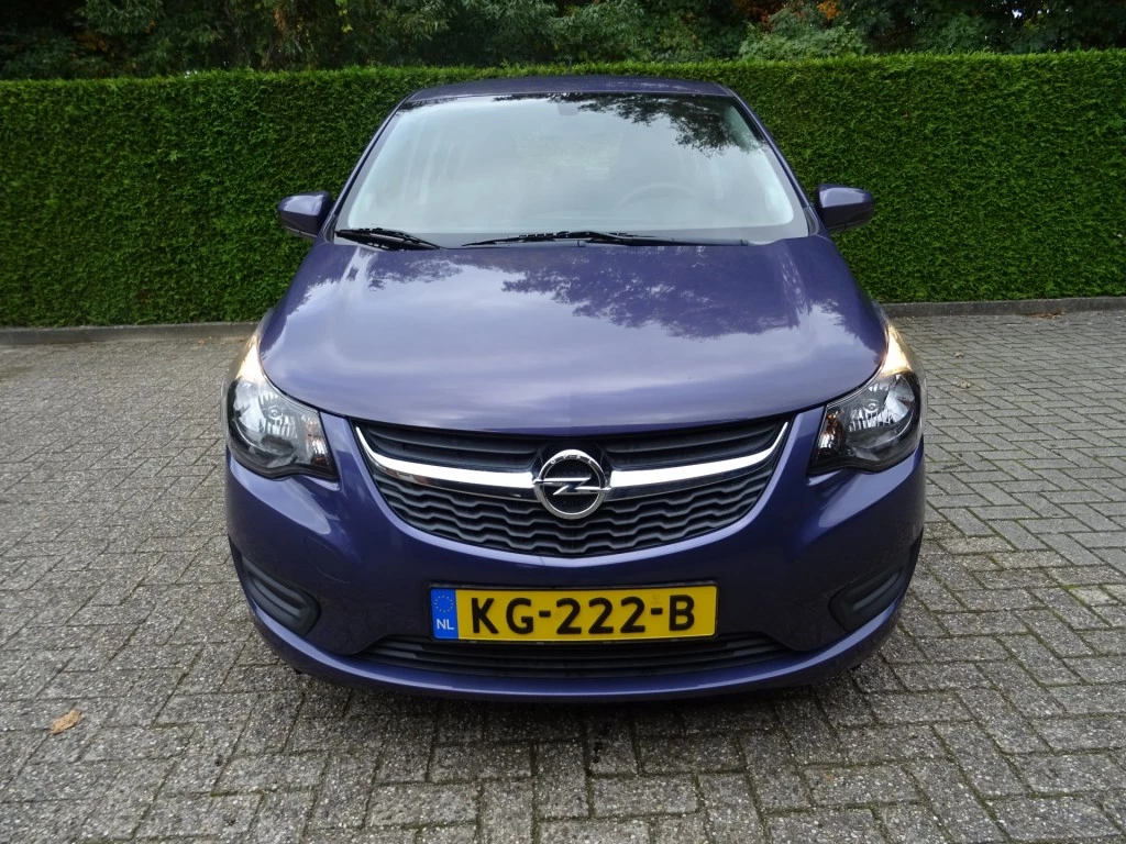 Hoofdafbeelding Opel KARL