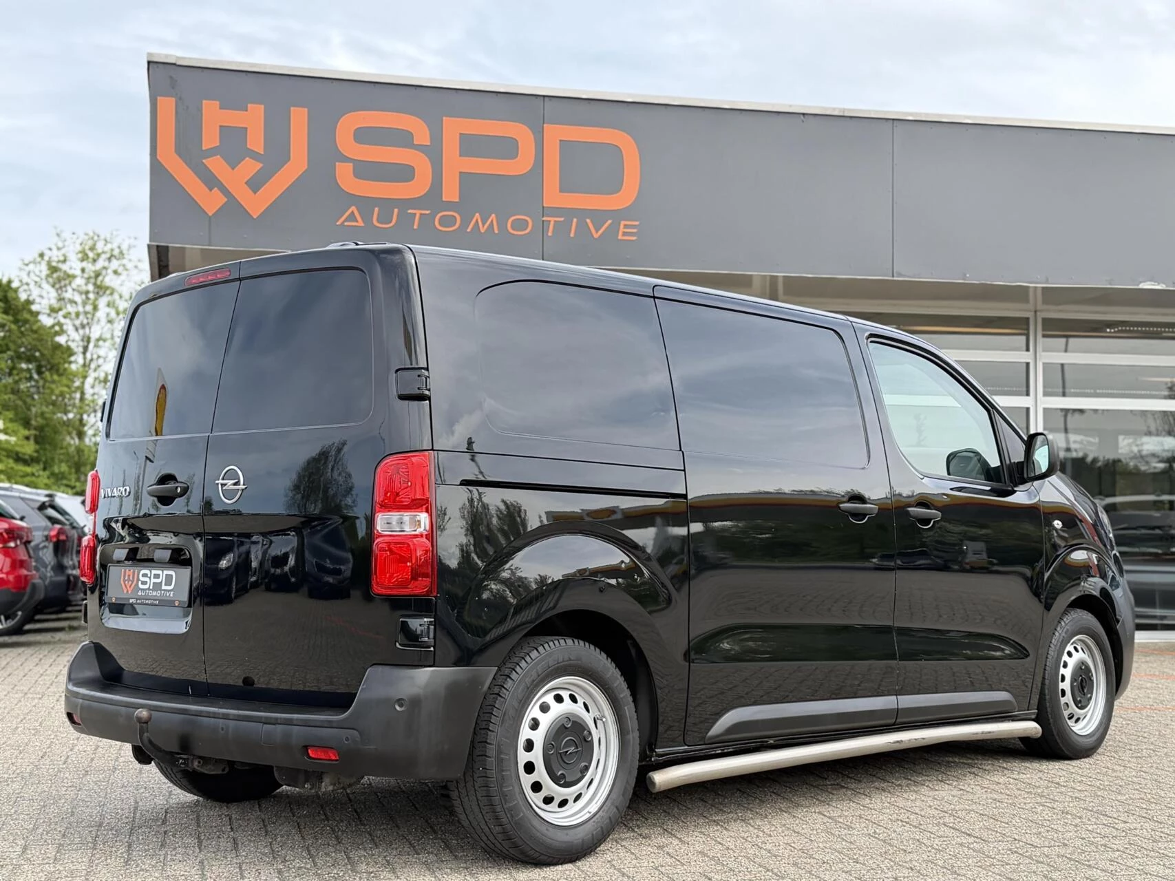 Hoofdafbeelding Opel Vivaro