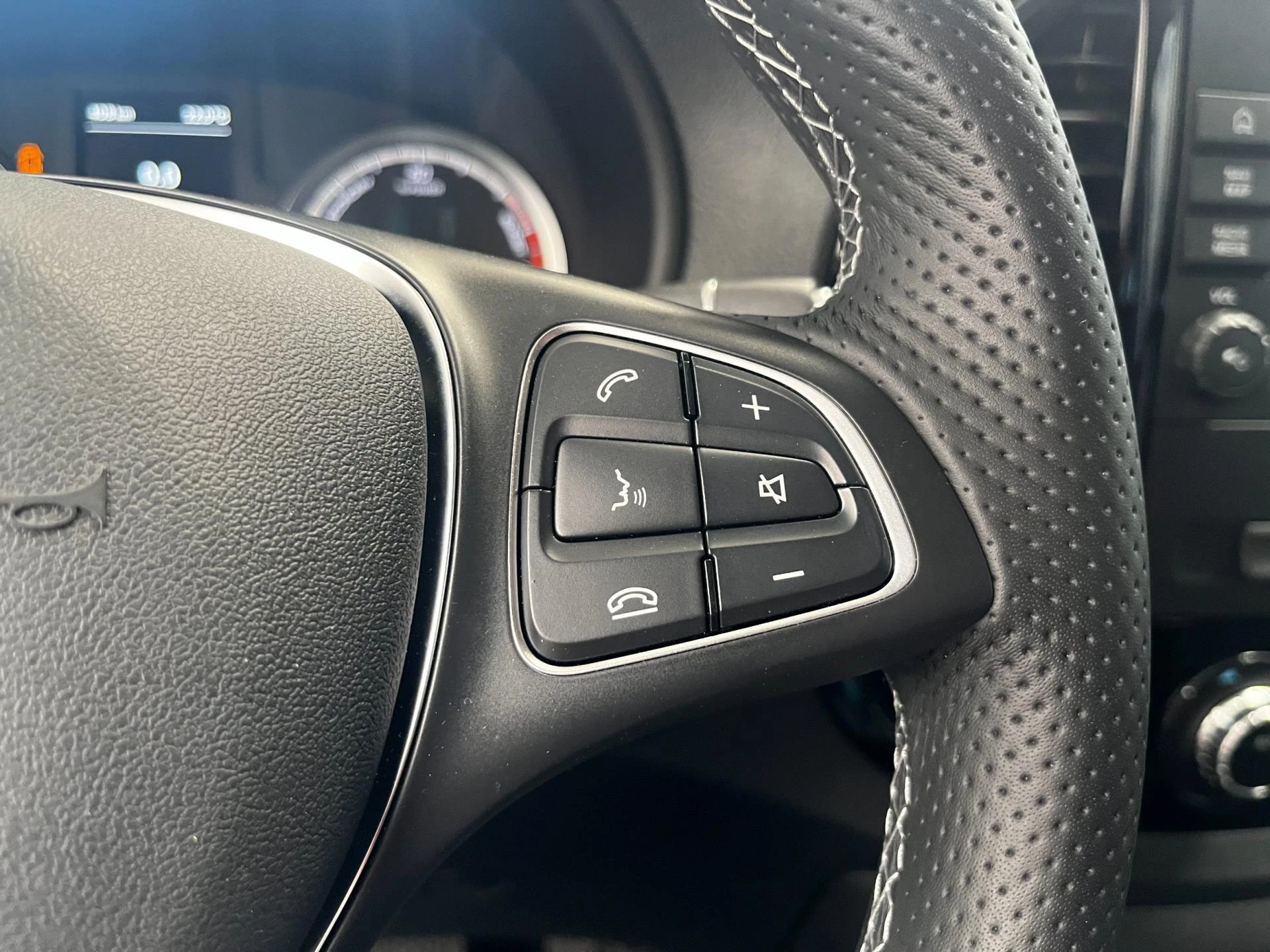 Hoofdafbeelding Mercedes-Benz eVito