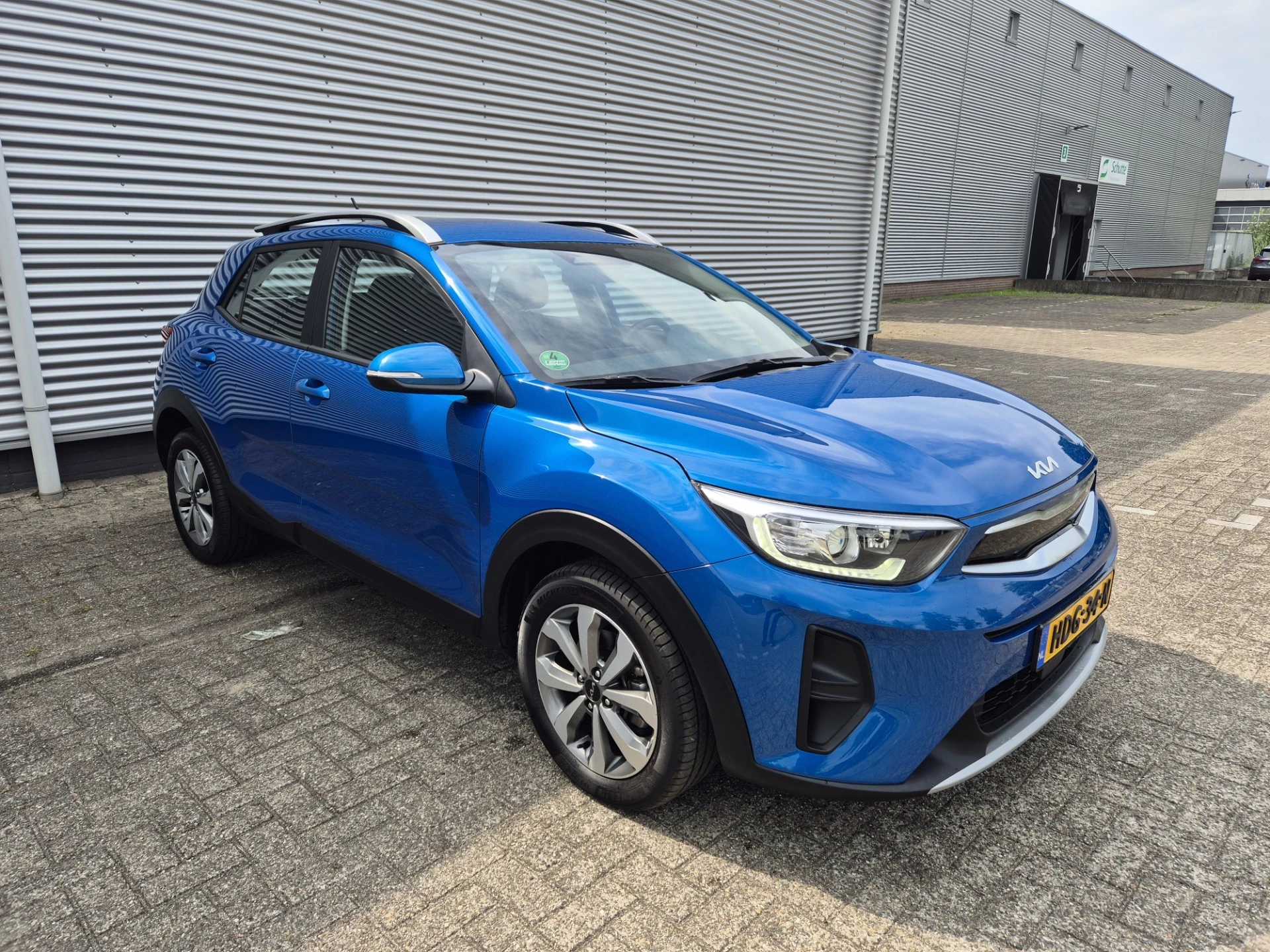 Hoofdafbeelding Kia Stonic
