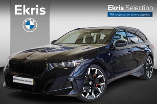 BMW 5 Serie Touring 530e | M Sport Edition | M Sportpakket | M Sportpakket Pro | Equipment Pack Pro | Travel Pack | Ekris Selection