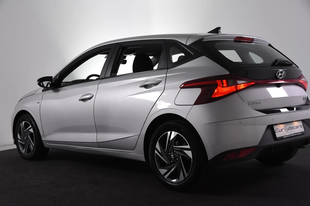 Hoofdafbeelding Hyundai i20
