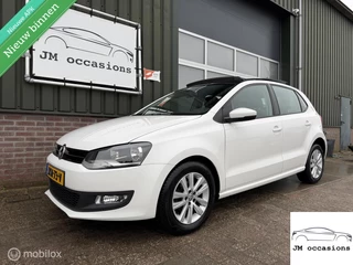 Volkswagen Polo 1.2 Highline|Pano|Airco|Navi|Parkeer sensors|